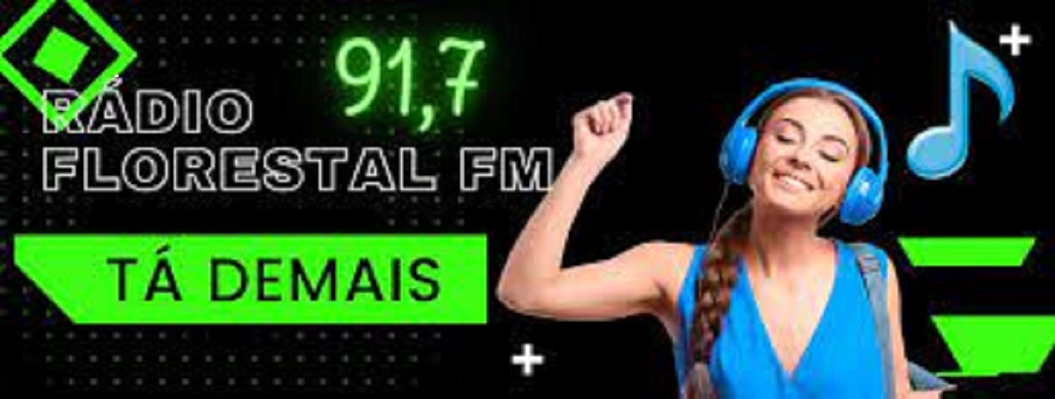 Radio Florestal Fm - música, informação e credibilidade