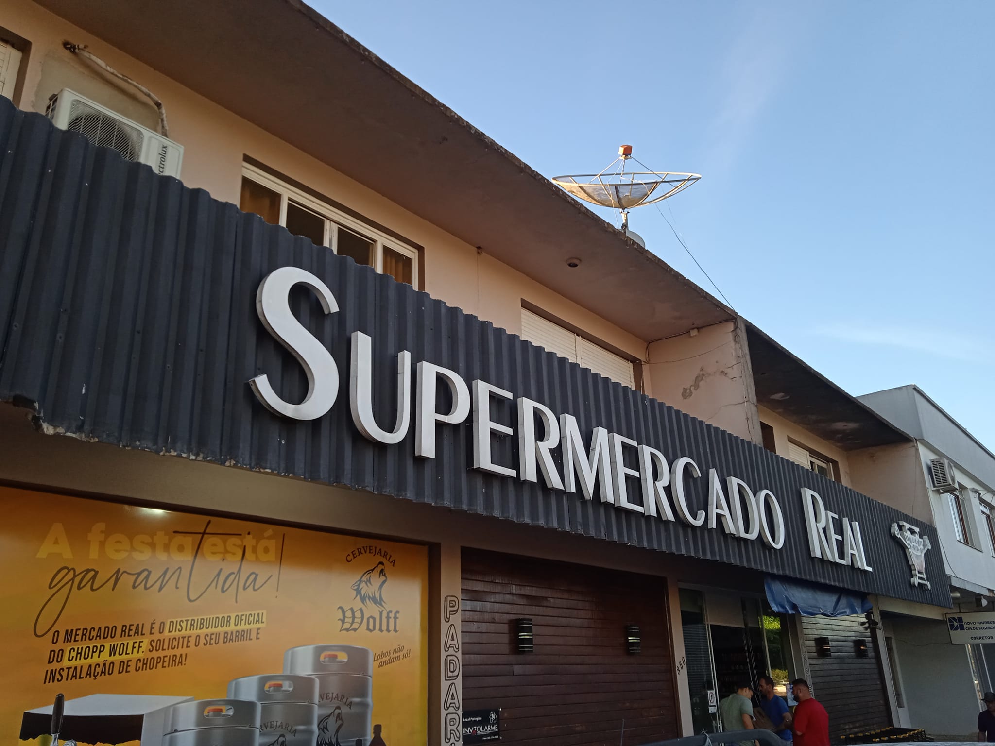 Supermercado Real