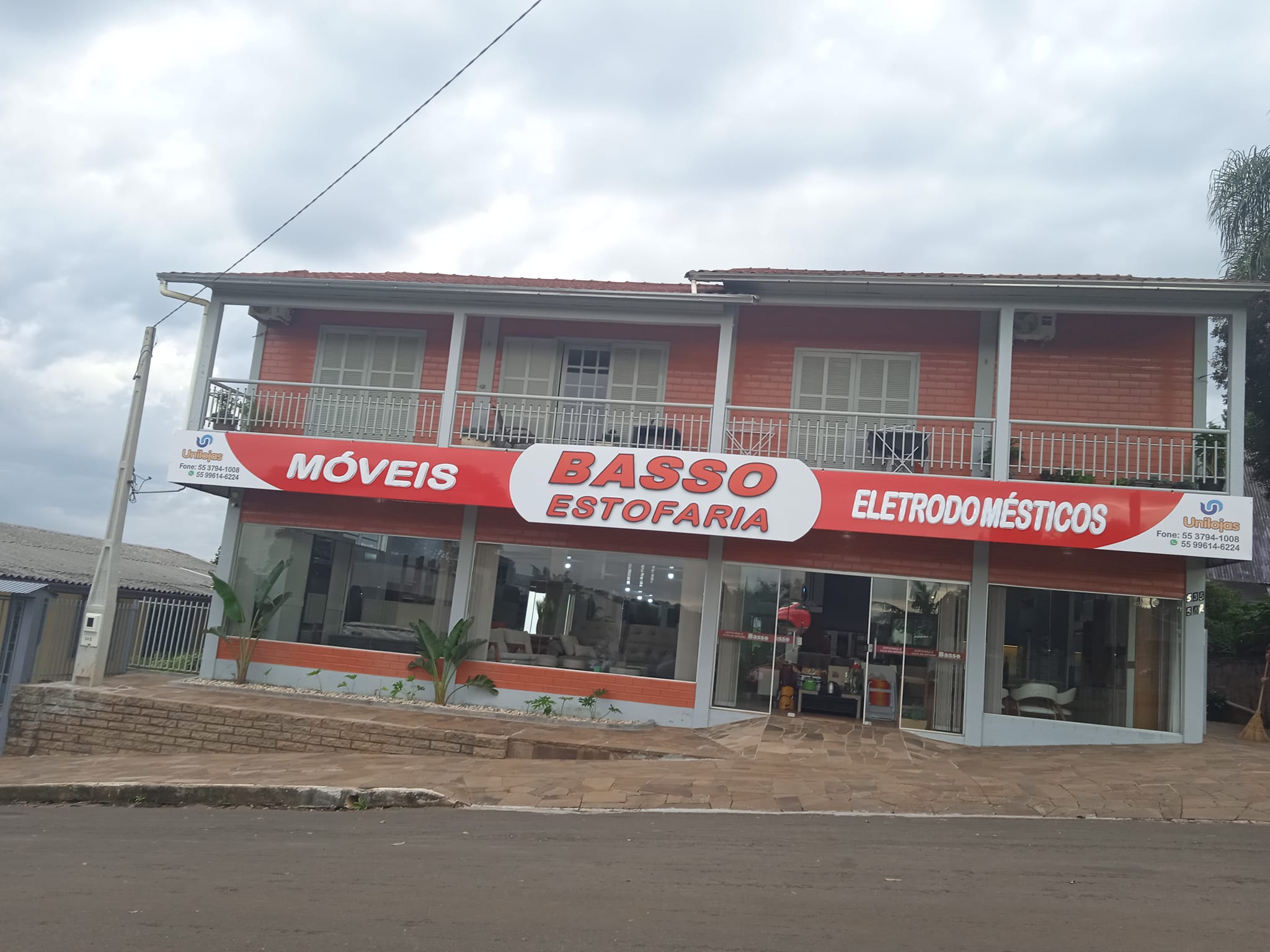 Estofari Basso (Móveis e Eletrodomésticos)
