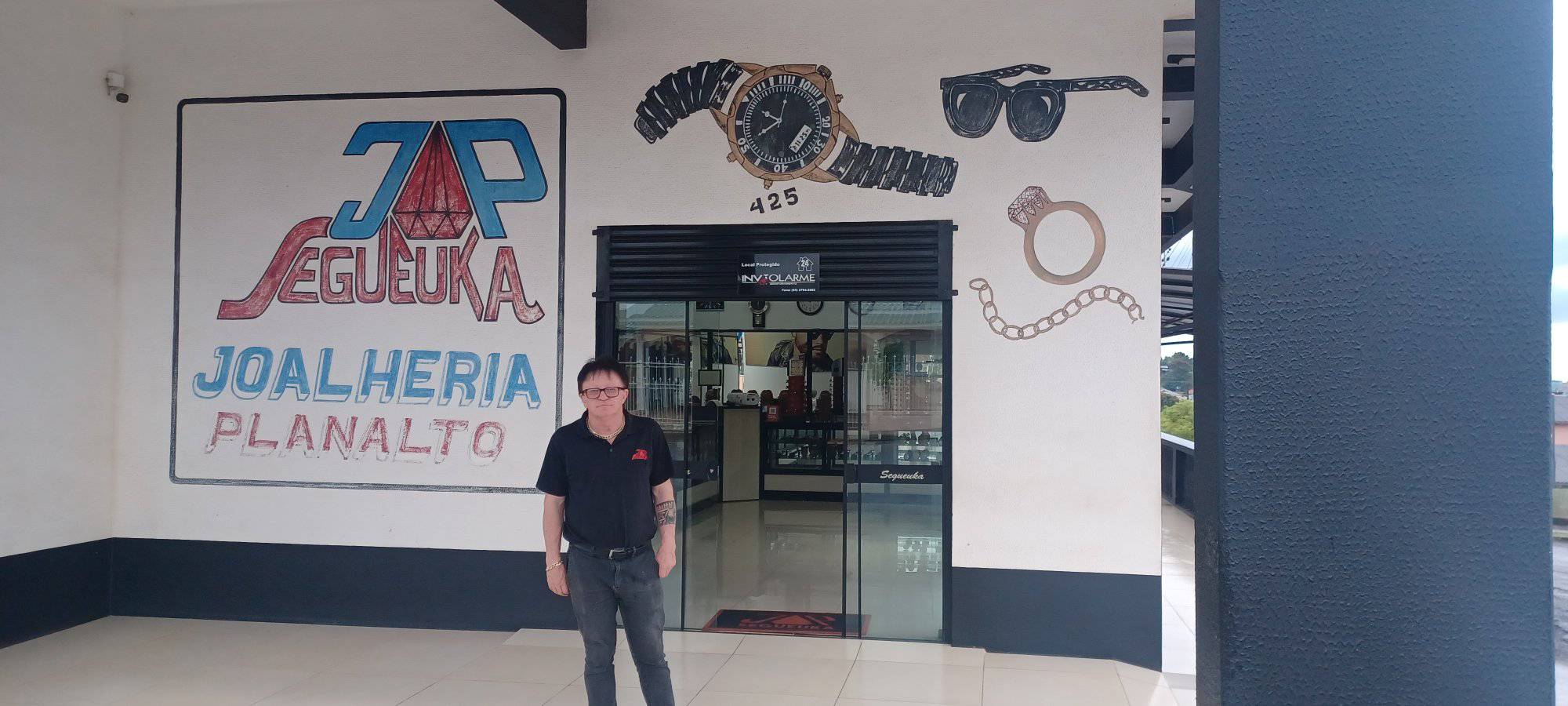 Joalheria e Óptica Segueuka