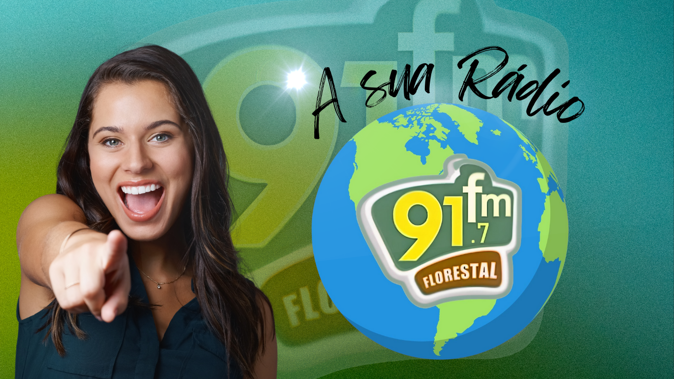 RÁDIO FLORESTAL (91.7 FM)