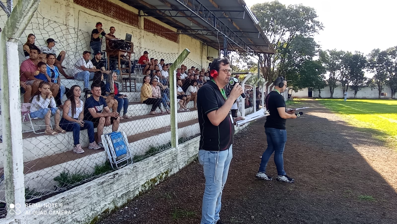 CAMPEONATO MUNICIPAL DE FUTEBOL SETE